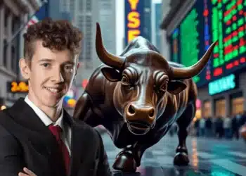 Marek Nemky, analytik XTB