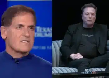 Mark Cuban Elon Musk