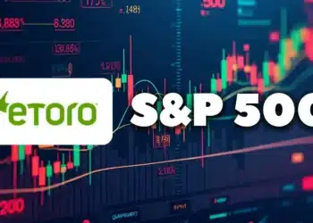 SP 500 etoro