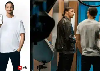 XTB Zlatan Ibrahimovič