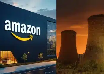 Amazon a nukleárna energia