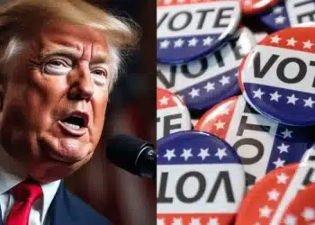 Donald Trump a voľby v USA