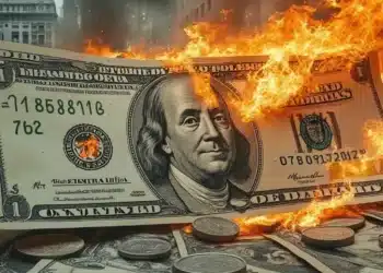 USA dolár a inflácia