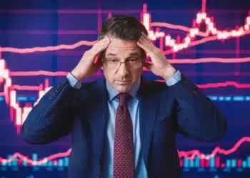 Akciový trh a panika na Wall Street