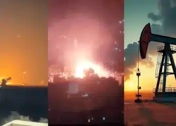 Ropa, útoky na Izrael