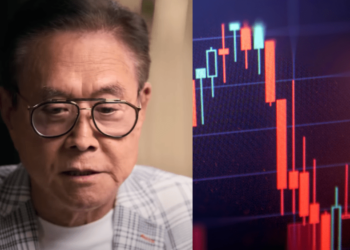 Robert Kiyosaki a krach