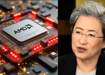 AMD a CEO Lisa Su