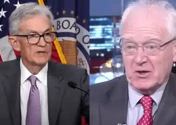 Jerome Powell a Parker