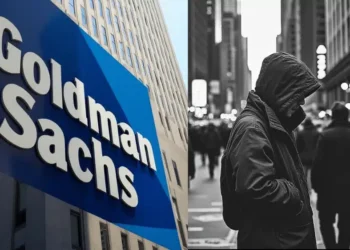 Recesia a Goldman Sachs