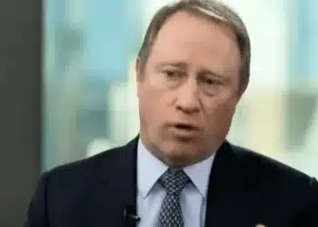 Ted Pick z Morgan Stanley