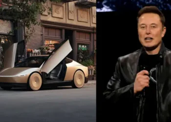 Tesla Robotaxi a Elon Musk