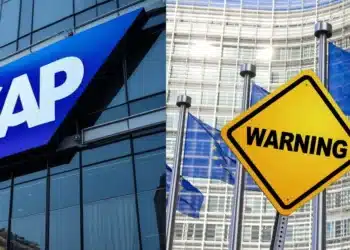 Spoločnosť SAP a EÚ