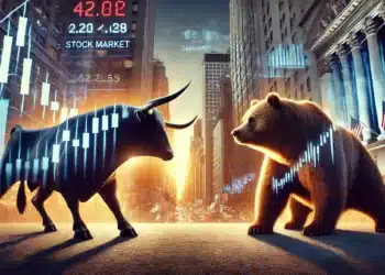 akciové indexy medved a byk