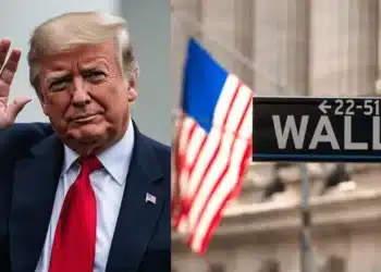 Donald Trump Wall Street akcie