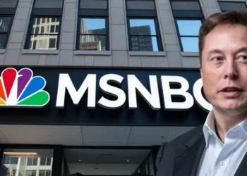 Elon Musk MSNBC