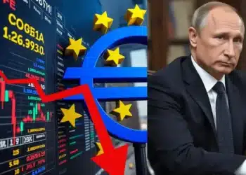 Európske trhy oslabili, Putin Vladimir