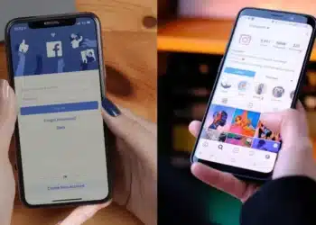 Facebook a Instagram od Meta