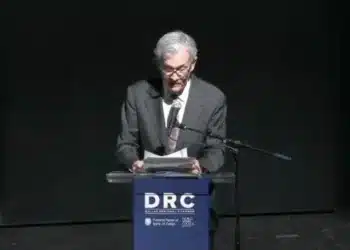 Jerome Powell, šéf Fedu