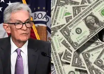 Jerome Powell, Fed a americký dolár