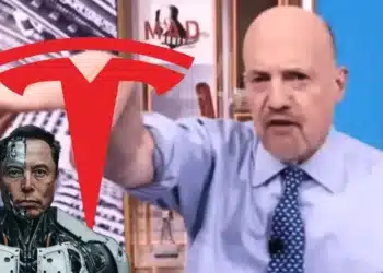 Jim Cramer a Tesla