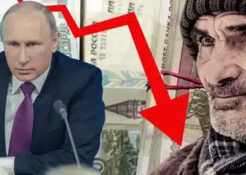 Rusko, Putin a rubeľ