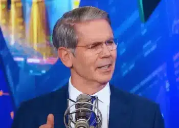 Scott Bessent - možný minister financií USA