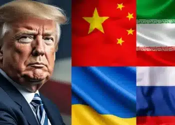 Donald Trump a svetové veľmoci