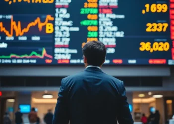 wall street akcie