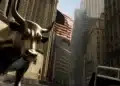 Býk na Wall Street