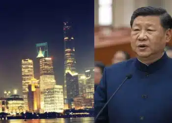 Xi Jinping a Čína