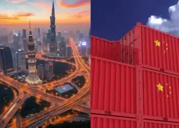 Čínska ekonomika - ilustračný