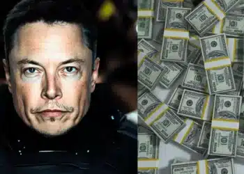 Elon Musk a peniaze