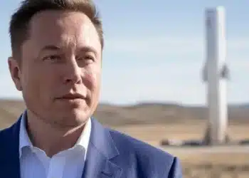 Elon Musk a SpaceX