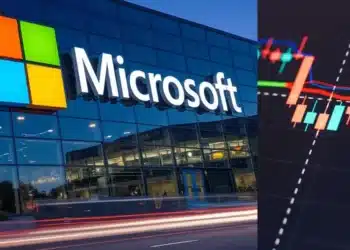 Akcie Microsoft