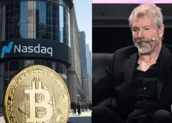 microstrategy bitcoin nasdaq