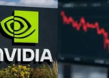 Akcie Nvidia, zdroj: Grok, Ideogram