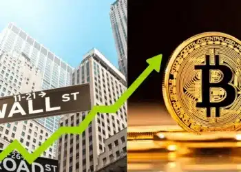 Wall Street BTC akcie