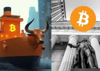Bitcoin a Wall Street