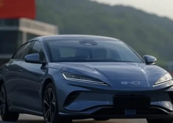 elektromobily, Čína