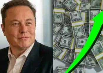 Elon Musk a bohatstvo