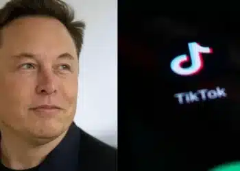 Elon Musk a TikTok