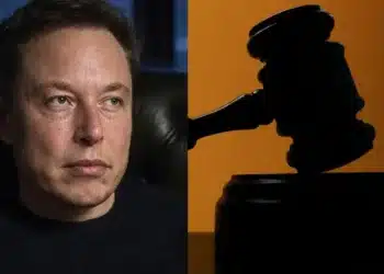 Elon Musk, žaloba