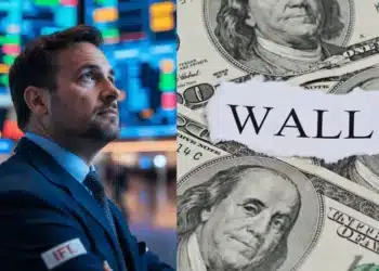Investor akcie Wall Street