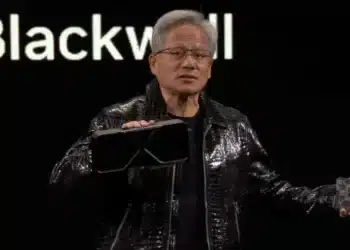 Jensen Huang, CEO Nvidia