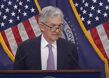Jerome Powell, šéf Fed