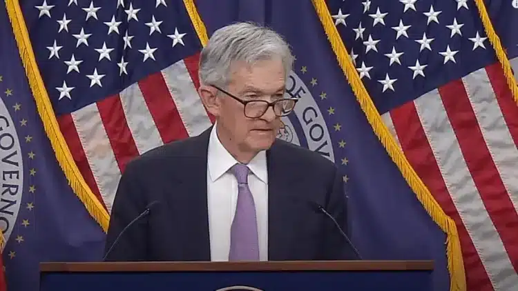 Jerome Powell, šéf Fed