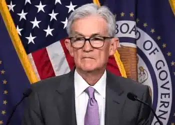 Jerome Powell, predseda Fed