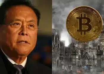 Robert Kiyosaki a ekonomická katastrofa