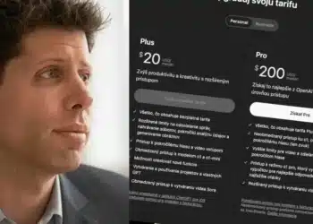 Sam Altman, ilustračný (AI)