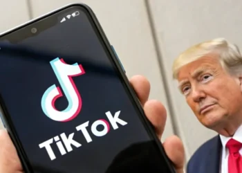 TikTok a Donald Trump